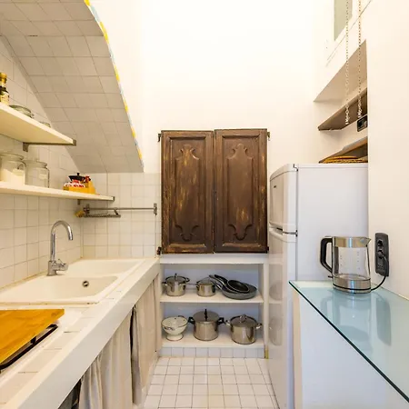 Hidden Gem On Chiaia Pedastrian Area By Napoliapartments *