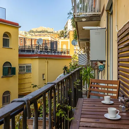 Hidden Gem On Chiaia Pedastrian Area By Napoliapartments Apartment Naples