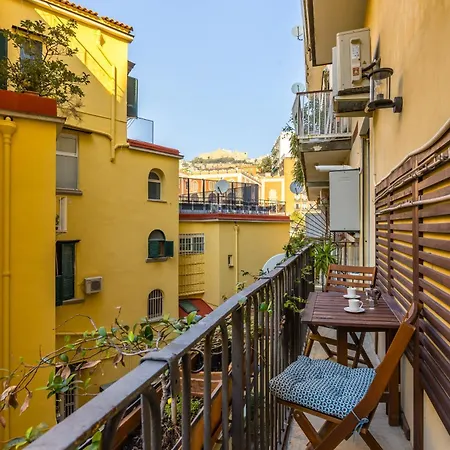 Hidden Gem On Chiaia Pedastrian Area By Napoliapartments Apartment
