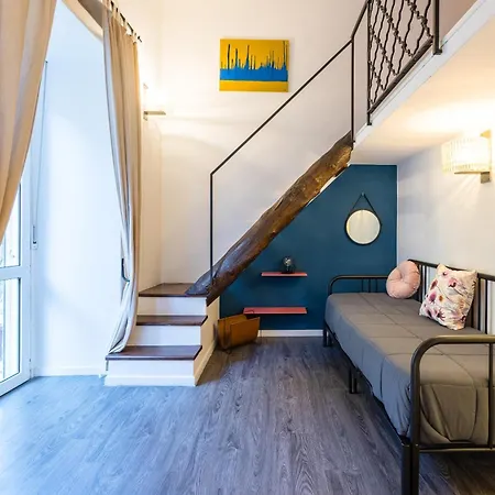 Hidden Gem On Chiaia Pedastrian Area By Napoliapartments * Naples