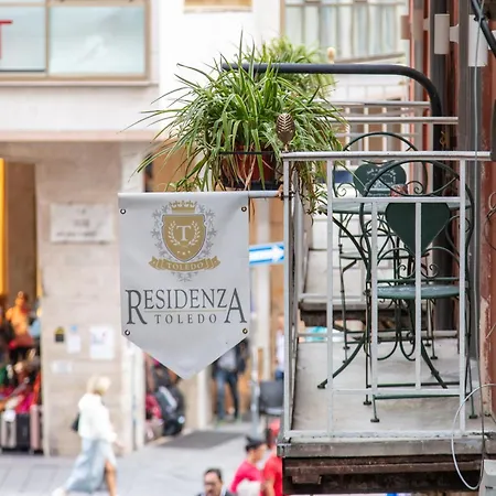 Bed & Breakfast Residenza Toledo