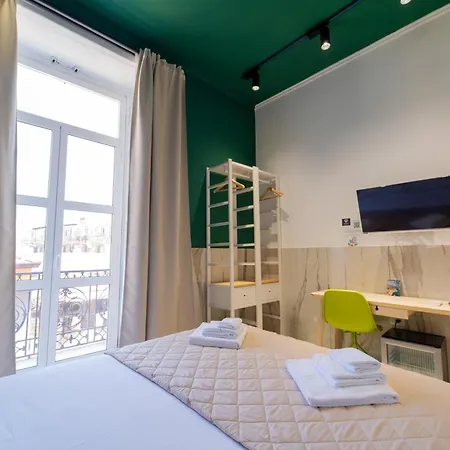 Greros H. Porto Centro, By Clapa Group Dislocated Hospitality Guest house Naples