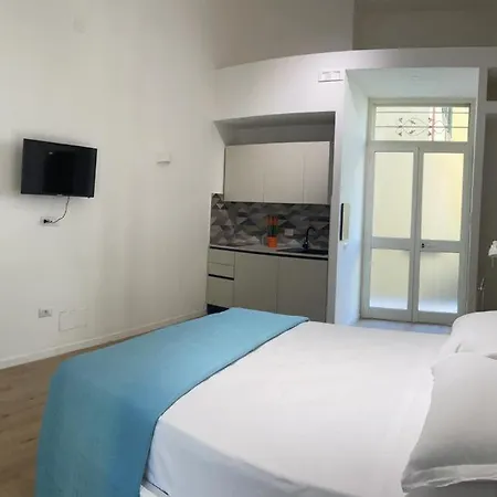 Nabi Riviera Apartment Naples