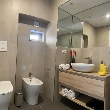 Nabi Riviera Apartment *