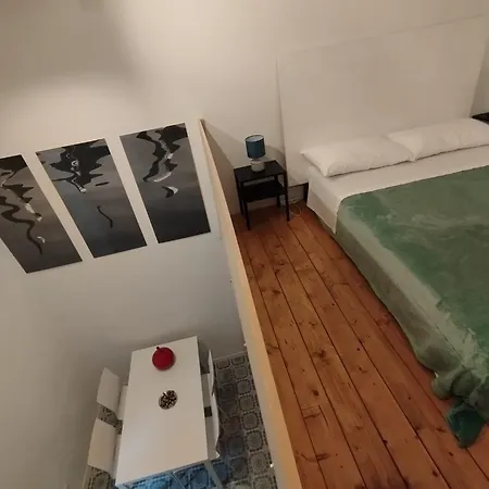 Casa Merisi Al Centro Storico Di Apartment
