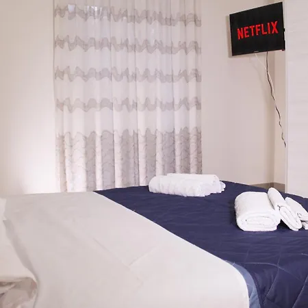 Ospedale Del Mare - Wi-fi Gratis E Parcheggio Gratuito