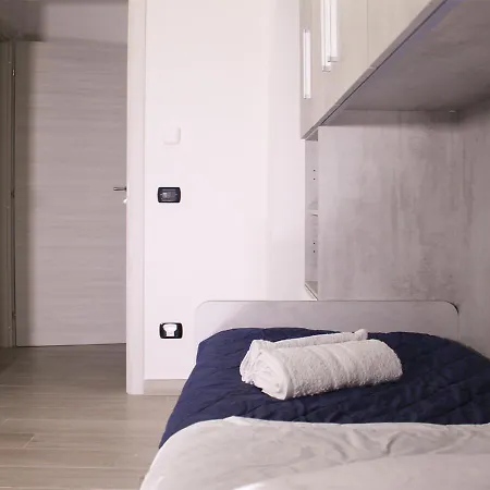 Apartment Ospedale Del Mare - Wi-fi Gratis E Parcheggio Gratuito