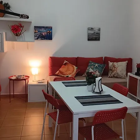 Appartement Dimora Danicla *