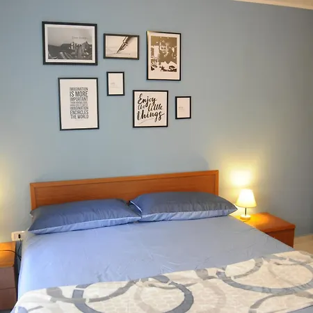 Apartment L'arena Naples