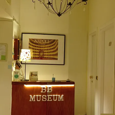 Museum Bed & Breakfast Naples