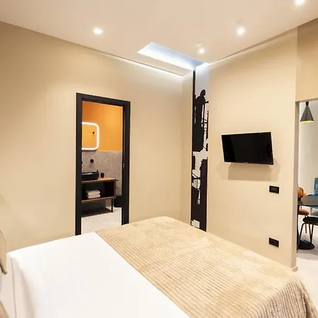 Apartment Alma House Naples