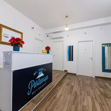 Nel Cuore Di Parthenope Bed and breakfast 2*