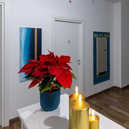 Bed and breakfast Nel Cuore Di Parthenope