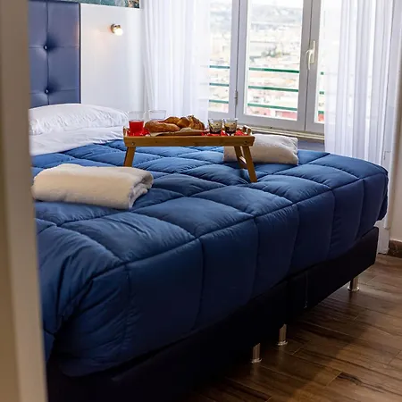 Bed and breakfast Nel Cuore Di Parthenope Nápoles