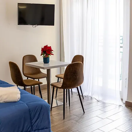 Nel Cuore Di Parthenope Bed and breakfast