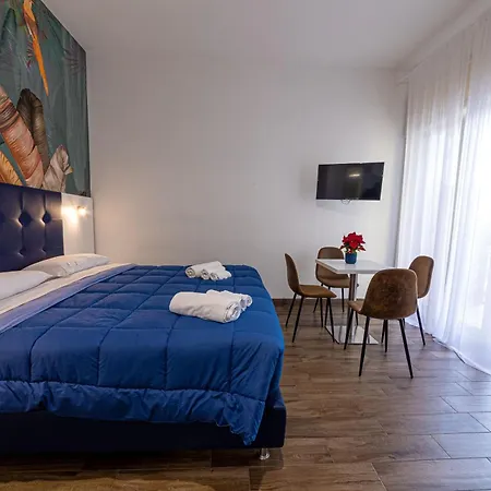 Bed and breakfast Nel Cuore Di Parthenope 2*