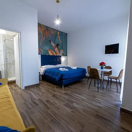 Nel Cuore Di Parthenope Bed and breakfast 2*