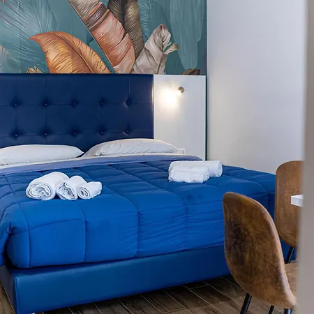 Nel Cuore Di Parthenope Bed and breakfast