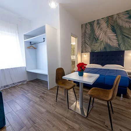 Bed and breakfast Nel Cuore Di Parthenope Nápoles
