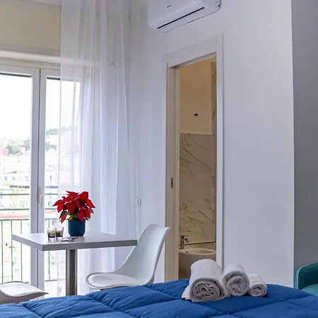 Bed and breakfast Nel Cuore Di Parthenope Nápoles
