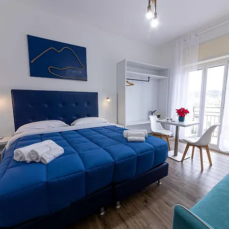 Bed and breakfast Nel Cuore Di Parthenope 2*