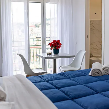 Nel Cuore Di Parthenope Bed and breakfast Nápoles