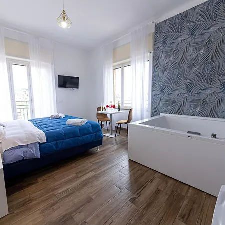 Bed and breakfast Nel Cuore Di Parthenope 2*