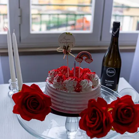 Nel Cuore Di Parthenope Bed and breakfast Nápoles