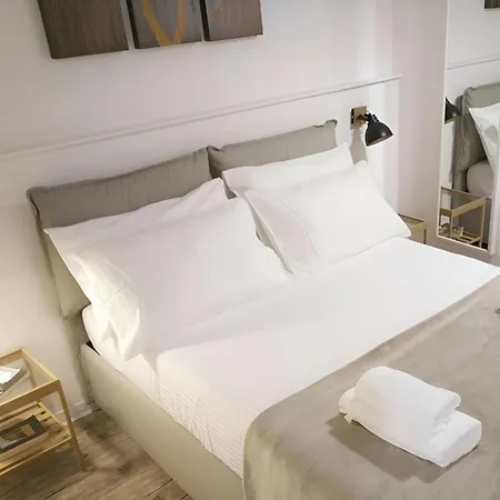 Bed Couette-café