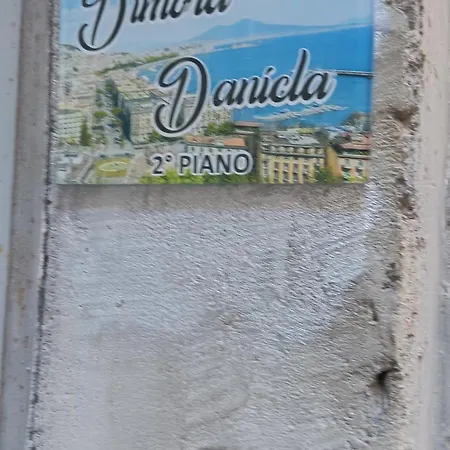 Appartement Dimora Danicla Naples