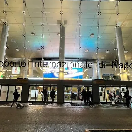 Airport-napoli Nápoly