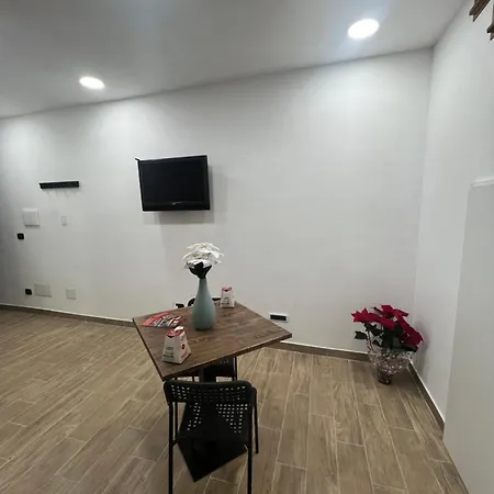 Blue Apartment Naples