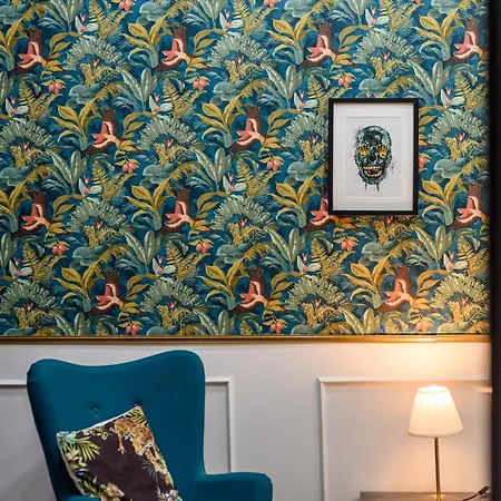 Duomo Luxury In Center Apartment Naples