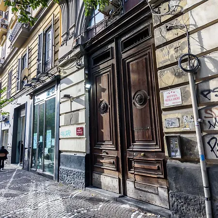 Duomo Luxury In Center Naples