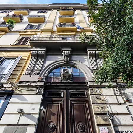 Duomo Luxury In Center Apartment Naples
