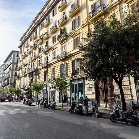 Duomo Luxury In Center Apartment