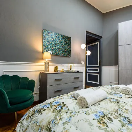 Apartment Duomo Luxury In Center