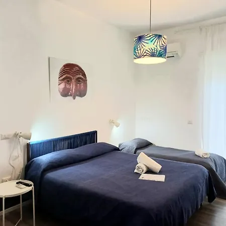 Nonna Pina Art Bed & Breakfast Naples