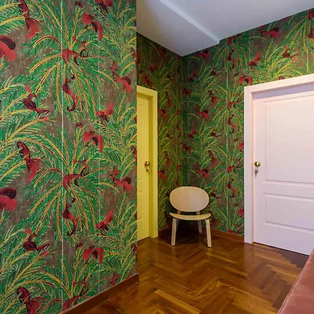 Appartement Casa Bianca Naples