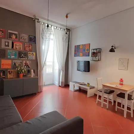 Apartamento Flo Nápoles