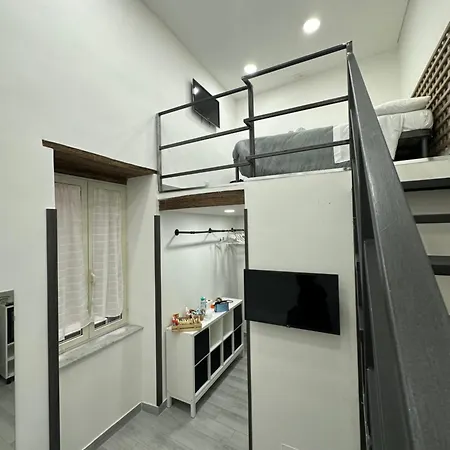 Apartamento Casa Di Lorenzo *
