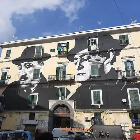 Alloggio in famiglia Sofia E Sveva Con Giardino