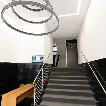 Tema - Dimore Partenopee Apartment *