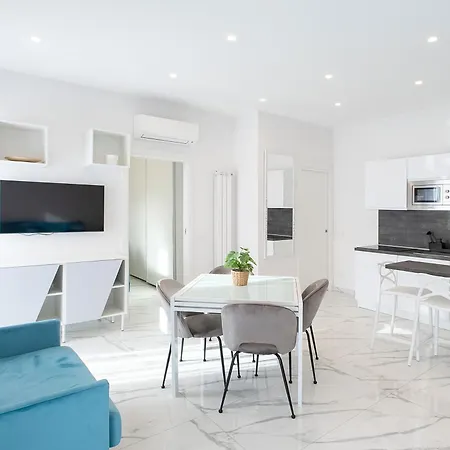 Apartment Tema - Dimore Partenopee Naples