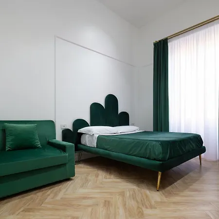 Garibaldi 125 Guest house Naples