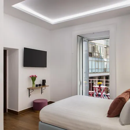 Bed & Breakfast Residenza Toledo *