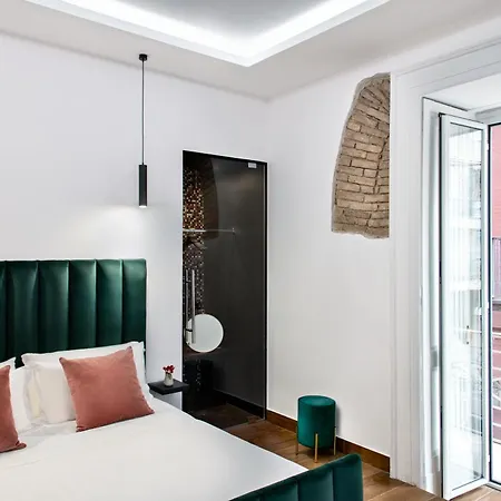 Bed & Breakfast Residenza Toledo *