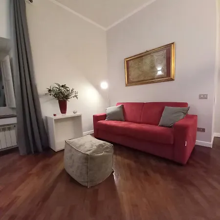 Apartment Nilo 28 House Naples