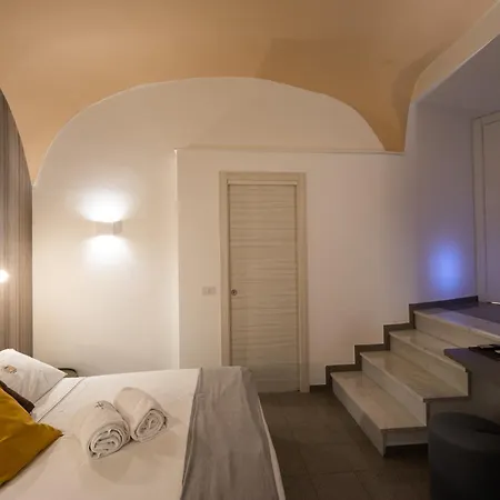 Palazzo Il Convento Penzion Neapol