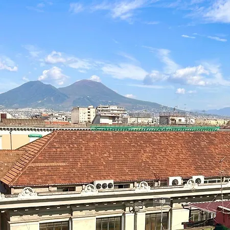Apartment Salotto Napoletano 381 Naples